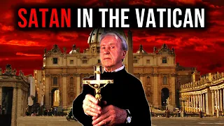 He Exposed the Vaticans DARKEST SECRETS That You Weren't Suppose To Know... Malachi Martin