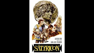 Satyricon 1969 Tvrip  Band Cinemax  Dublagem  Telecine
