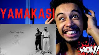 FULL ALBUM! Miyagi & Andy Panda - Yamakasi (Full Album 2020) FIRST TIME REACTION 2022