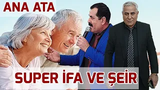 Ana Ata Haqqında Elə Oxudu Çox Super Ziyafeddin Xelilov Serxan Alibeyli Vusal Qasımov