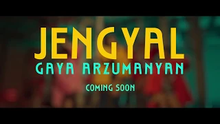 GAYA ARZUMANYAN - "JENGYAL" NEW MUSIC VIDEO TRAILER 2018