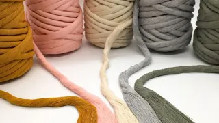 6 Super Ideas to Make with Macrame Threads! Do it yourself