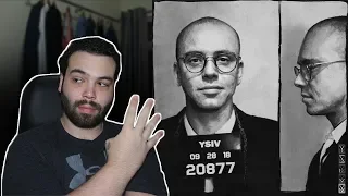 Logic - YSIV (FIRST REACTION/REVIEW) #ProducerReaction
