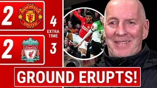 'MY ENJOYMENT' Scousers & Klopp On Their Knees! Man Utd Fan REACTION w/O'Neill