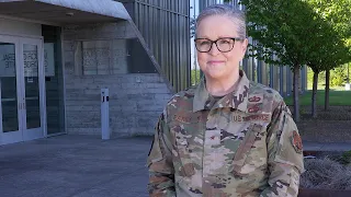 Success Story: Brig. Gen. Jenifer Pardy