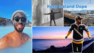 Keep Iceland Dope Episode 4 | Flying From Pittsburgh to Iceland