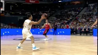 La MAGIA de Campazzo no tiene fin: ¡qué pase! | Supercopa Endesa