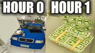 Stealing $2,000,000 In VR...