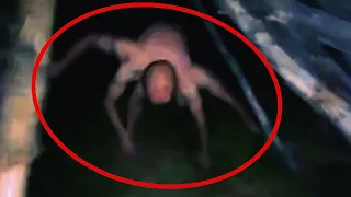 Creepy Videos That Will Freak You Out!