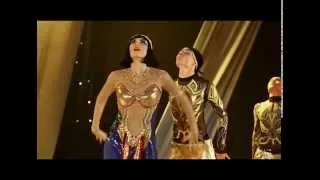 Театр танца Алексея Велижанина. Танец "Египет"