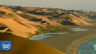 Un lugar... increíble: así es el espectacular Desierto de los Esqueletos (DOCUMENTAL COMPLETO)