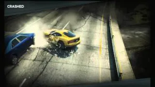 Need For Speed Most Wanted Crash Compilation (NFS001)