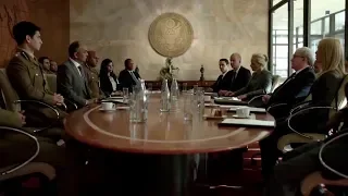 Homeland - Embassy meeting