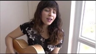 Shades of Cool - Lana Del Rey Acoustic Cover (Chords in the Description)