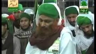 Salam. Mustafa Jaan e Rehmat Pe Lakhoon Salaam Muhammad Asif Attari (11 02 2013)