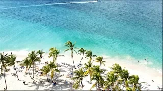 Flying through the Dominican Republic (with the DJI Mavic Air)
