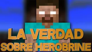 HE DESCUBIERTO LA VERDAD SOBRE HEROBRINE - Redescubriendo Minecraft #20