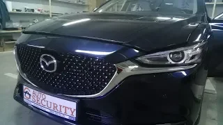 Mazda 6 2019г - надо ли делать шумоизоляцию?