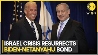 Israel-Palestine war: Joe Biden intensifies diplomatic effort to contain Gaza conflict | WION