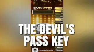 DEAL TO BE A MILLIONAIRE Android Gameplay - The Devil's Pass Key