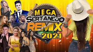 Mega Pancadão Sertanejo   Sertanejo Remix 2021   luan santana, Marília Mendonça, Simone e Simaria