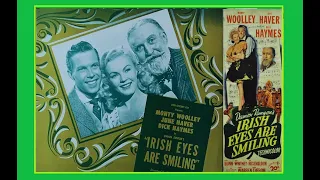 Irish Eyes Are Smiling (1944) Tribute