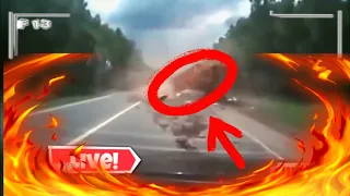 Truck Crash Compilation Part 10