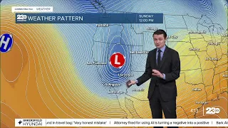 23ABC Evening weather update April 30, 2024