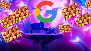 Peaches, But Every Lyric Is My First Google Image Result
