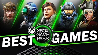 35 BEST XBOX GAME PASS Games YOU CAN'T MISS IN 2023