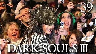 Dark Souls 3 Walkthrough Part 39 - I Met Prince Lothric