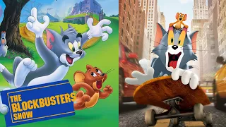 The Blockbusters Show Season 9 - Tom and Jerry (1992)/Tom and Jerry (2021) Review