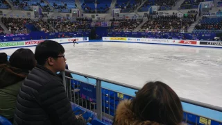 Nathan CHEN | 2017 Four Continents Figure Skating Champions | Short Program