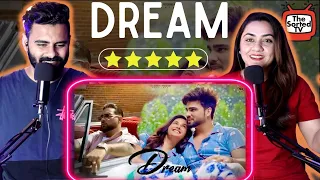 Dream | Inder Chahal | Karan Aujla | Yeah Proof | Amyra || Delhi Couple Reactions