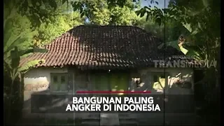 Bangunan Paling Angker di Indonesia