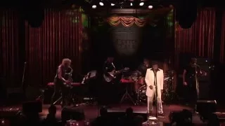 Mindi Abair and The Boneshakers LIVE at The Cotton Club Tokyo Cold Sweat