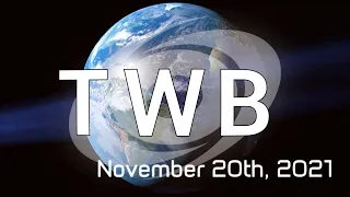 Tropical Weather Bulletin - November 20th 2021