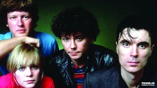 Talking Heads - Burning Down The House (Extended Remix)