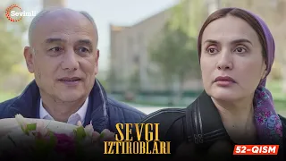 Sevgi iztiroblari 52-qism (milliy serial) | Севги изтироблари 52 (миллий сериал)