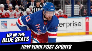 Coach Gallant Sends a Message After Ugly Loss | Up In the Blue Seats Podcast | New York Post Sports