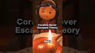 Coraline Never Escaped Theory