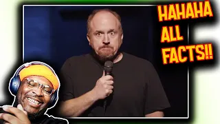 Louis Ck- Weed (Live From The Beacon) | REACTION