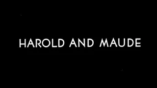 HAROLD AND MAUDE (1971) Trailer B [#haroldandmaude #haroldandmaudetrailer]