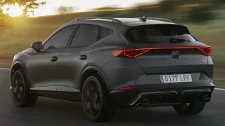 NEW Cupra Formentor VZ5 - Drift, Track Driving, Design and Interior - Better than the RS Q3 ?