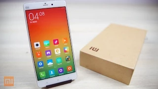 Xiaomi Mi Note - Unboxing & Hands On!