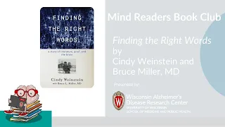 Mind Readers Book Club: Finding the Right Words