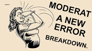 Moderat | A New Error | Breakdown