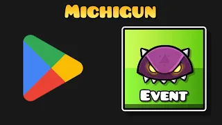 New Updates! Event Info, Michigun Level Updated!