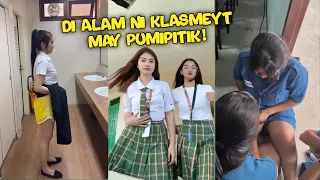 TINITIGAN TAPOS NILAPITAN MAKASIGURADO LANG | PINOY FUNNY VIDEOS REACTION