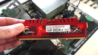 HP 6200 Pro Memory Problem